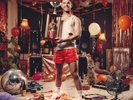 Jake Shears - Last Man Dancing [Indie-Exclusive Orange Marble Vinyl]