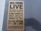 Neil Young - Young Shakespeare VINYL LP BOX SET NUMBERED NEW SEALED