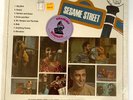 Sesame Street-Original Cast Record-ORIGINAL 1970 US LP-SEALED