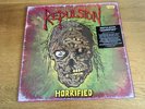 REPULSION Horrified LP 1989 Grindcore Death Metal VERY RARE  EXC/EXC  Necrosis