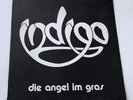 INDIGO - Die Angel Im Gras orig. 1st D press LP 1979 Stall-Studio KRAUT PRIVATE