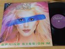 Missing Persons ‎ Spring Session M LP  Capitol Records ‎ 064-400132