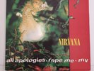 nirvana  All Apologies Original 1993 Uk 12