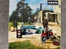 SEALED Oasis Be Here Now Original first 1st Pressing Lp Vinyl record  CRELP 219