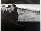 U2 JOSHUA TREE POLYSTAR R28D2066 JAPAN VINYL LP