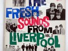 VA (BEATLES) FRESH SOUNDS FROM LIVERPOOL VOL. 2 ODEON OR7193 JAPAN RED LP