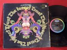 The Insect Trust Capitol 1968 Psych Rock Gatefold LP Record SCARCE MINT-