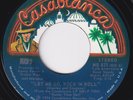 KISS Let Me Go Rock N Roll  orig US promo 7