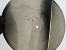 THE BEATLES - I FEEL FINE-UNIQUE USSR GEORGIAN 60s X-RAY ROENTGEN RECORD LISTEN