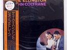 DUKE ELLINGTON & JOHN COLTRANE SAME IMPULSE YS8503AI JAPAN OBI VINYL LP