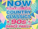 Various Artists - NOW Country Classics: 90s Dance Party (Various Artists) [New V