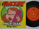 GASOLIN Holy Jean RARE Holland 45 NON-LP  Kim Larsen danish psych prog rock HEAR