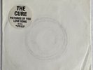 THE CURE -Pictures Of You/Love Song- Very Rare German Promo 7