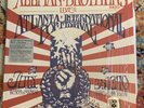 The Allman Brothers Band, ATL Int’l  Pop Festival ‘70 RSD ,4 LP Numbered Rare