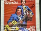 Los Cadetes De Linares - 15 Exitos Originales Vinyl Record LP
