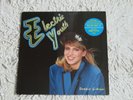 DEBBIE GIBSON, ELECTRIC YOUTH VINYL LP. YELLOW VINYL