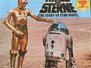 Star Wars Krieg Der Sterne 1978 Hörspiel Lp Vinyl original vintage
