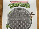 Teenage Mutant Ninja Turtles TMNT Lets Kick Shell  - LITA Exclusi Color /750 M/M