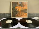 PATRICK WOODROFFE DAVE GREENSLADE THE PENTATEUCH OF THE COSMOGONY 2x LP AND BOOK
