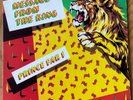 PRINCE FAR I & THE ARABS: Message From The King 1978 Vinyl LP, Front Line FL1013
