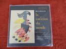 SEALED  Milhaud: La Création Du Monde, Suite- Munch BSO, Classic Records  - HEA