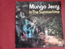 MUNGO JERRY In the summertime LP France 1970 BIEM