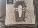 metallica death magnetic vinyl 2008 Sealed