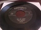 RARE SOUL DOO WOP PHIL PHILLIPS Sea Of Love Khourys 711 1959 VG -Original- HEAR