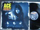 KISS-Ace Frehley-Trouble Walking LP-1989 Germany-MegaForce-782 042 1-Atlantic