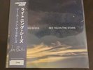 LIGHTNING SEEDS-  SEE YOU IN THE STARS SIGNED Assai Obi Ed BLUE VINYL
