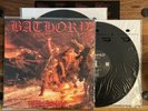 Bathory - Hammerheart, 2013 Sweden 2x Vinyl LP BMLP666-5 EX/NM