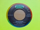 THE VISITORS - I'M IN DANGER - ORIGINAL DAKAR RECORDS  -  EX CONDITION