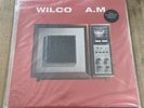 WILCO A.M LP reissue 180 gram/includes CD of complete album NEW/SEALED