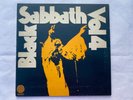 Black Sabbath Vol 4 Vertigo spiral 1st UK press vinyl gatefold booklet LP album