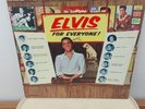 Elvis Presley Elvis For Everyone Original US 1965 RCA LP EX/NM RARE  Rock n Roll