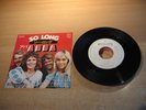 ABBA-So Long- Promo-Original 1975-Japanese Top 3 Rarities -M-