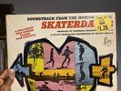 Davie Allan & The Arrows Skaterdater Soundtrack OST LP record VG+ In Shrink