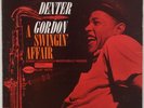 DEXTER GORDON: A Swingin’ Affair US ’77 UA Blue Note Van Gelder Jazz LP Vinyl