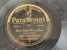 Blind Lemon Jefferson - Black Snake Dream Blues 78 RPM Shellac Record