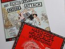 The North Atlantic Noise Attack LP + Hardcore Holocaust 87-88 - MINT vinyl - LOT