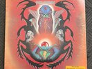 Alice Coltrane - Ptah, the el Daoud LP ABC/Impulse 1st Pressing hype sticker VG-
