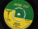 THE MELOTONES *NONE SUCH/ VAL BENNETT POPEYE ON SHORE* 1968 UK REGGAE ROCKSTEADY