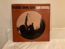Sam Rivers Fuchsia Swing Song Blue Note stereo 84184 NY Ear RVG LP 