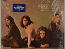 FREE: Fire and Water US A&M Orig Shrink Rock Vinyl LP “All Right Now” Hype HEAR