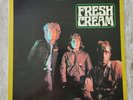 CREAM - Fresh Cream DCC #1542 180g Pure Virgin Vinyl Analogue Pressing Unplayed