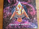 Hawkwind Love in Space 12 inch Vinyl album