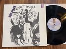 BOB DYLAN   PLANET WAVES LP   ASYLUM 7E-1003 Stereo   STICKER   SHRINK   NM