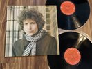 BOB DYLAN   BLONDE ON BLONDE LP   COLUMBIA C2S-841 Stereo 2 EYE   EX+