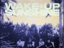 All Time Low - Wake Up - Sunshine Custard Yellow Vinyl LP (Opened)