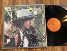 BOB DYLAN   DESIRE LP   COLUMBIA PC-33893 Stereo   SHRINK   EX+